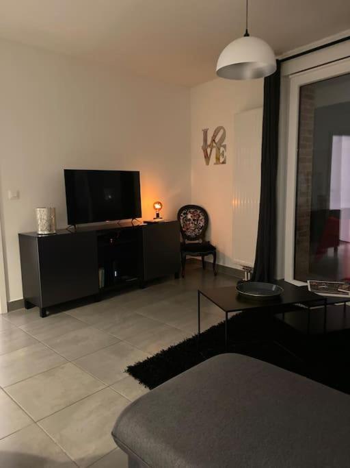 T2 - Balcon -15 Min Centre Ville Et Allemagne Strasbourg Bagian luar foto